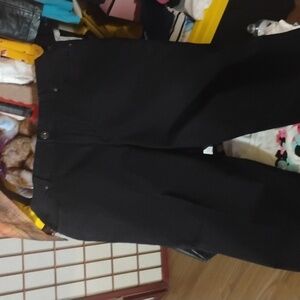 Style& co black pants